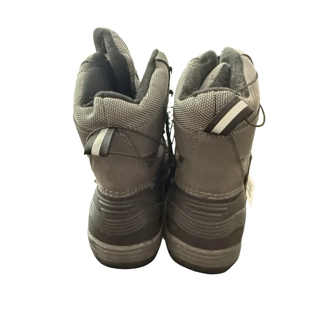 Tamarack Men's Pac 200g Insulated Hunting Boots gray size 8 NEW